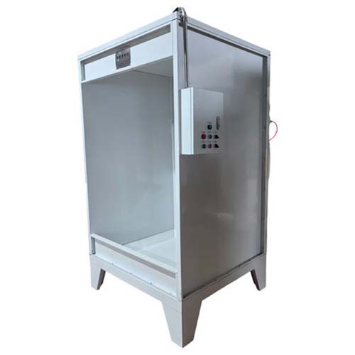 Powder Coating Spray Booths Essential Insights on Types Applications and Safety