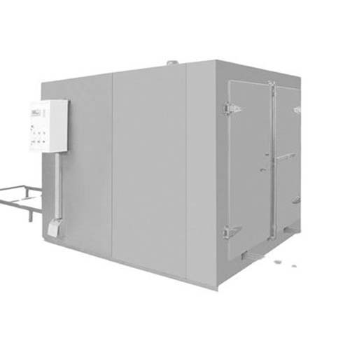 DIY Powder Coating Curing Oven Complete Build and Usage Guide